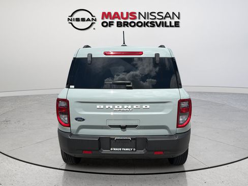 Used 2023 Ford Bronco Sport Big Bend AWD/4WD image 9