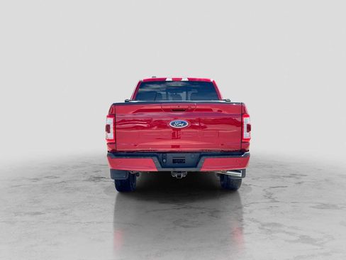 Certified 2021 Ford F150 Lariat w/ Equipment Group 502A High AWD/4WD image 5