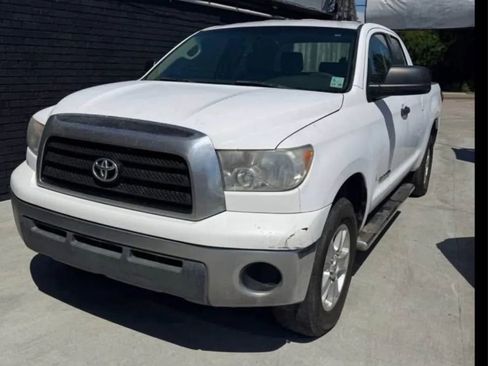 Used 2008 Toyota Tundra 2WD Double Cab image 2