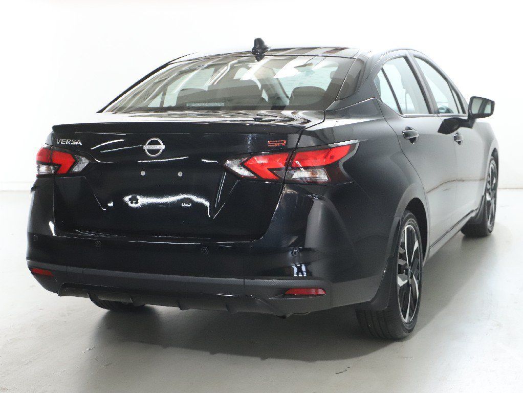 Certified 2024 Nissan Versa SR w/ Trunk Package FWD image 44
