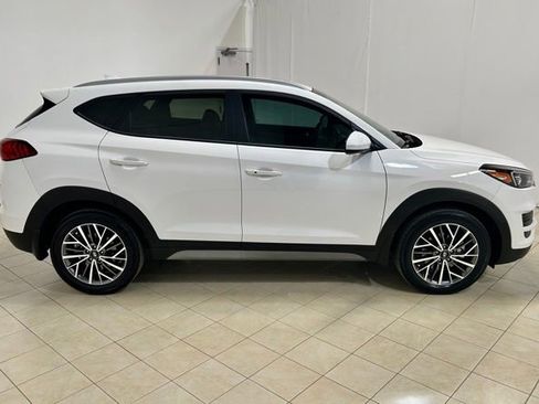 Used 2021 Hyundai Tucson SEL FWD image 6
