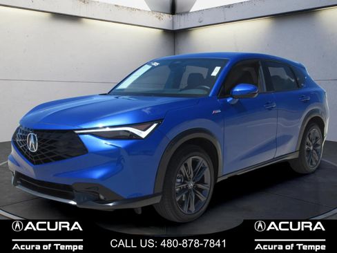 Certified 2025 Acura ADX A-Spec FWD image 1