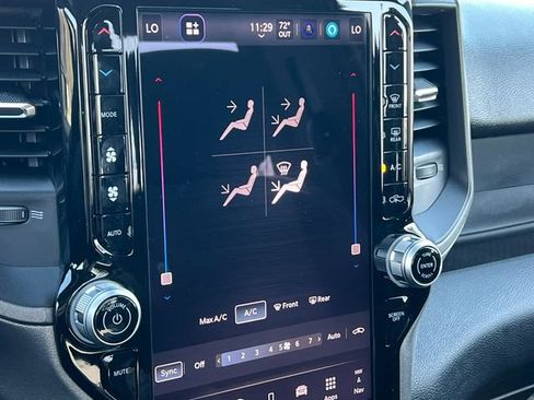 New 2026 RAM 3500 Tradesman AWD/4WD image 25