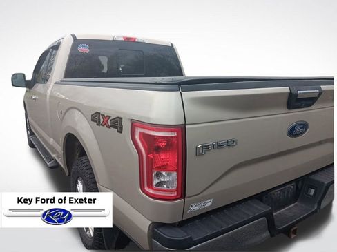 Used 2017 Ford F150 XLT w/ Equipment Group 302A Luxury AWD/4WD image 9