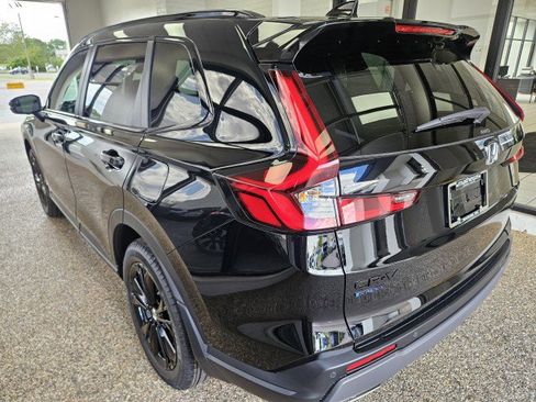New 2026 Honda CR-V Sport Touring image 4