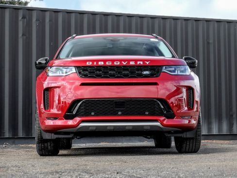 Used 2025 Land Rover Discovery Sport S image 5