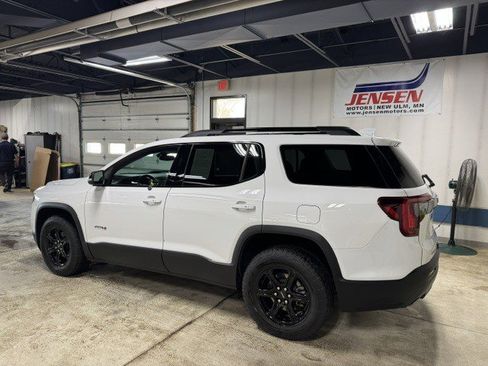 Certified 2023 GMC Acadia AT4 w/ Technology Package AWD/4WD image 6