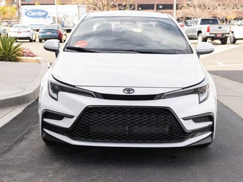 New 2026 Toyota Corolla SE image 2