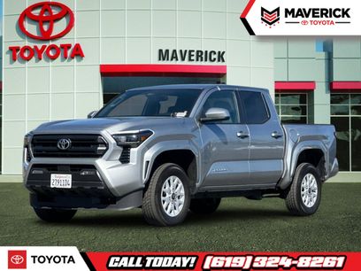 Used 2025 Toyota Tacoma SR5
