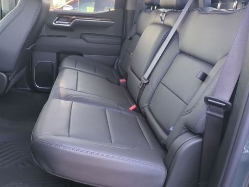 New 2026 Chevrolet Silverado 1500 LT w/ All Star Edition Plus image 24