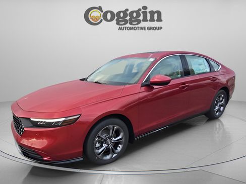 New 2025 Honda Accord EX-L image 1