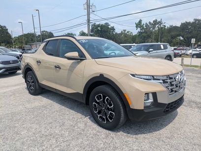 Used 2023 Hyundai Santa Cruz SEL w/ Activity Package