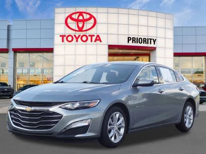 Used 2024 Chevrolet Malibu LT