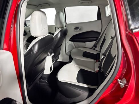 Used 2021 Jeep Compass Limited FWD image 19