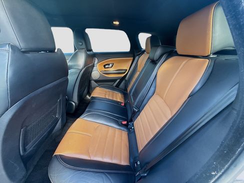 Used 2018 Land Rover Range Rover Evoque HSE Dynamic image 22