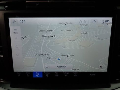 Used 2025 Ford F150 XLT w/ Equipment Group 302A MID AWD/4WD image 27