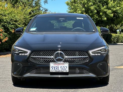 Certified 2026 Mercedes-Benz CLA 250 image 8