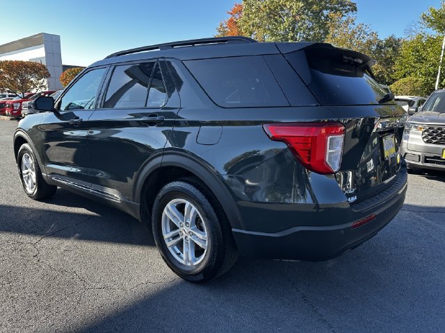Certified 2023 Ford Explorer XLT AWD/4WD image 7