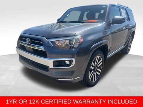 Used 2023 Toyota 4Runner Limited image 1