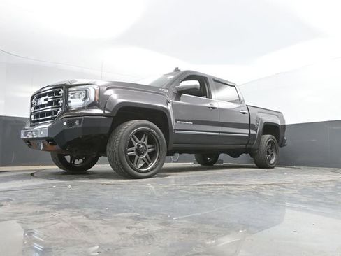 Used 2016 GMC Sierra 1500 SLT w/ SLT Preferred Package AWD/4WD image 49