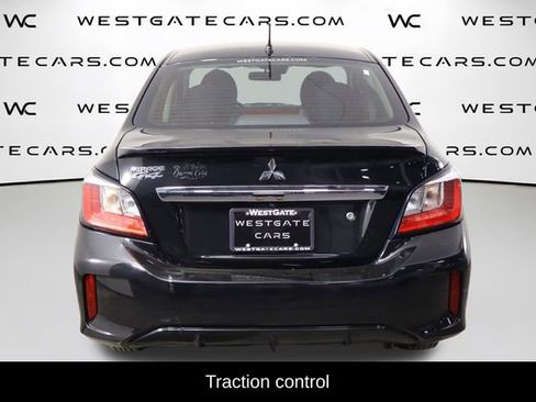 Used 2024 Mitsubishi Mirage G4 ES FWD image 4