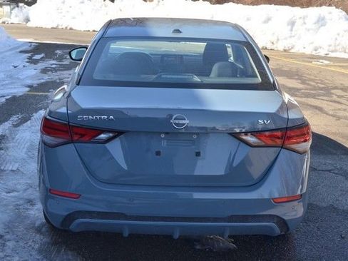 Used 2024 Nissan Sentra SV image 7
