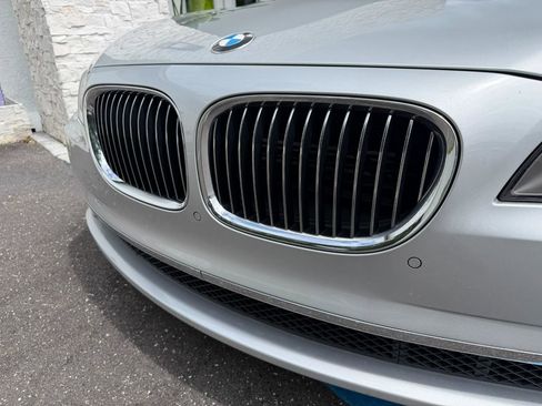 Used 2011 BMW 750Li RWD image 5