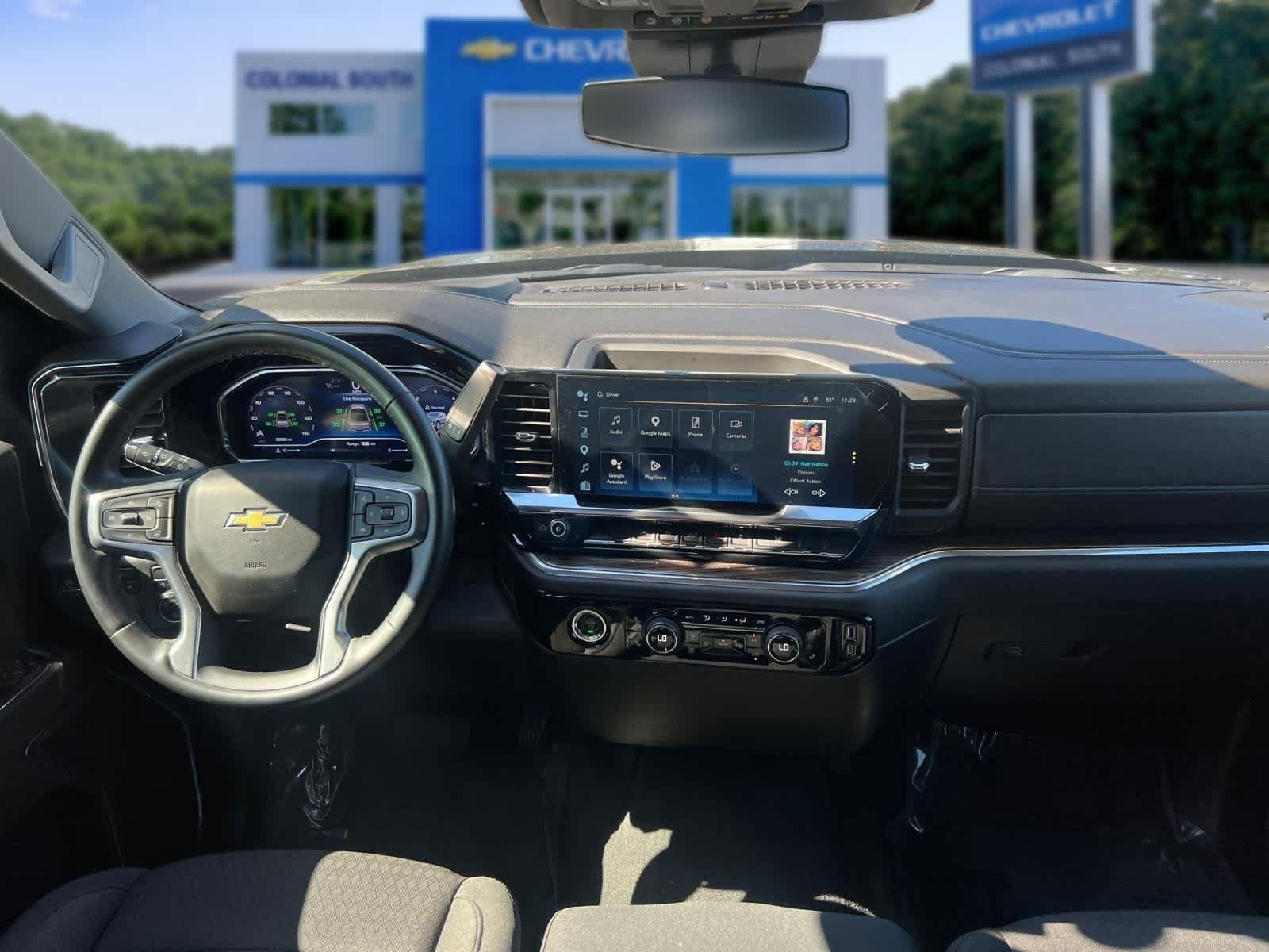 Certified 2024 Chevrolet Silverado 1500 LT AWD/4WD image 31