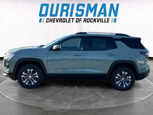 New 2026 Chevrolet Equinox LT w/ Safety and Technology Package image 3