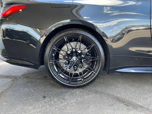 Used 2024 BMW M4 xDrive Competition AWD/4WD image 36