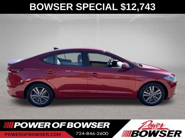 Used 2018 Hyundai Elantra Value Edition FWD image 6