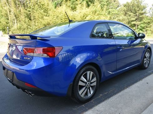 Used 2013 Kia Forte Koup EX FWD image 3