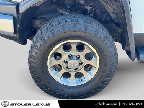 Used 2013 Toyota FJ Cruiser 4WD w/ Upgrade Pkg image 15