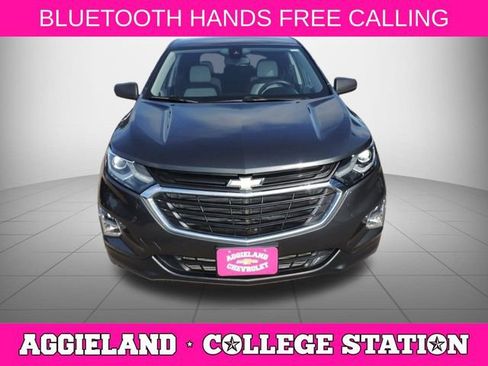 Used 2020 Chevrolet Equinox LS w/ LS Convenience Package FWD image 9