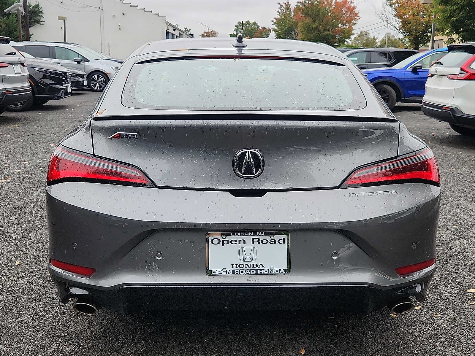 Used 2024 Acura Integra A-Spec w/ Technology Package FWD image 5
