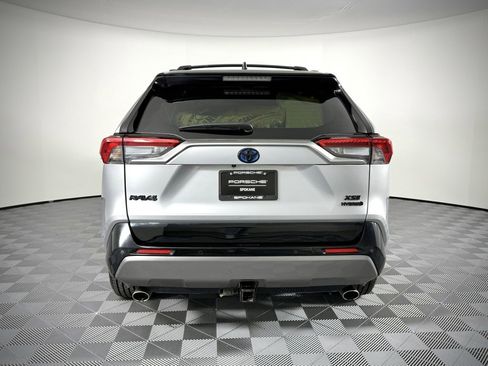 Used 2021 Toyota RAV4 XSE image 8