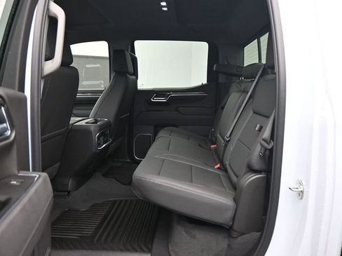 New 2026 Chevrolet Silverado 1500 LTZ AWD/4WD image 8