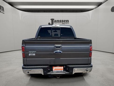 Used 2013 Ford F150 Lariat w/ Luxury Equipment Group AWD/4WD image 3