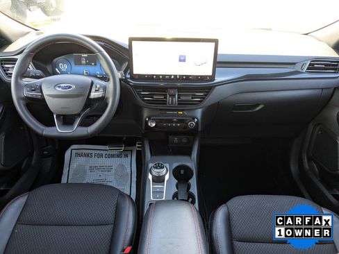 Certified 2023 Ford Escape ST-Line Select w/ Tech Pack #2 image 17