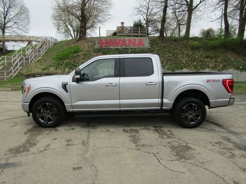 Certified 2023 Ford F150 XLT w/ Equipment Group 302A High image 1