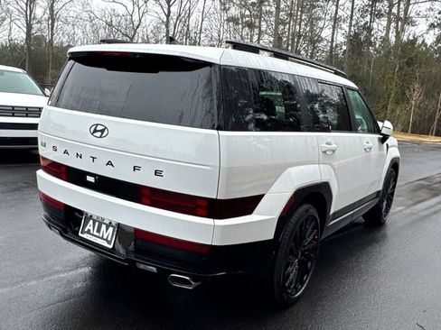 New 2026 Hyundai Santa Fe Calligraphy FWD image 6