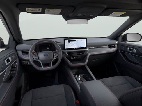 New 2026 Ford Explorer ST w/ Sun And Sound Package AWD/4WD image 9