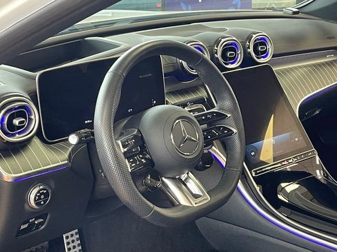 Used 2024 Mercedes-Benz C 43 AMG 4MATIC Sedan image 17