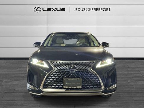 Certified 2022 Lexus RX 350 AWD w/ Premium Package image 2