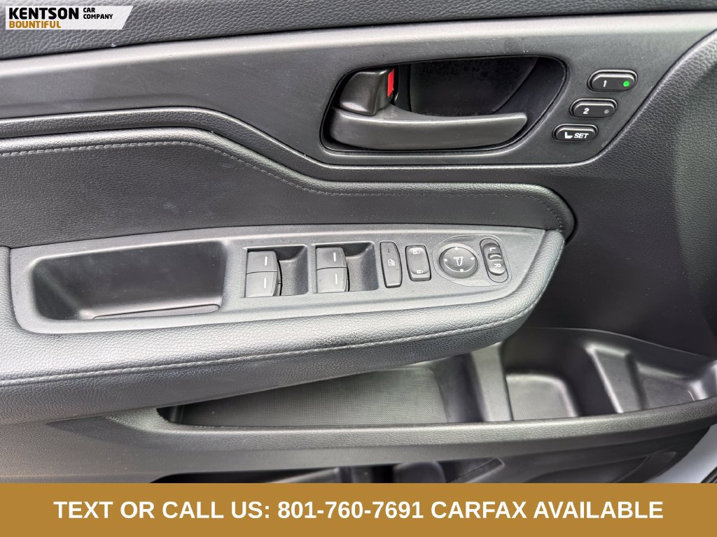 Used 2025 Honda Odyssey EX-L image 19