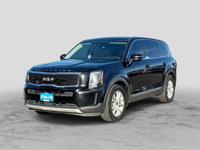 Used 2022 Kia Telluride LX