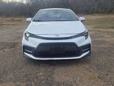 Used 2021 Toyota Corolla SE image 8
