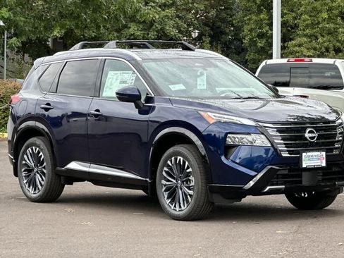 New 2026 Nissan Rogue Platinum w/ Platinum Premium Package image 9