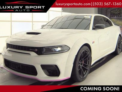 Used 2023 Dodge Charger Scat Pack