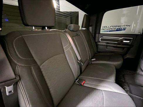 Used 2025 RAM 2500 Big Horn AWD/4WD image 22